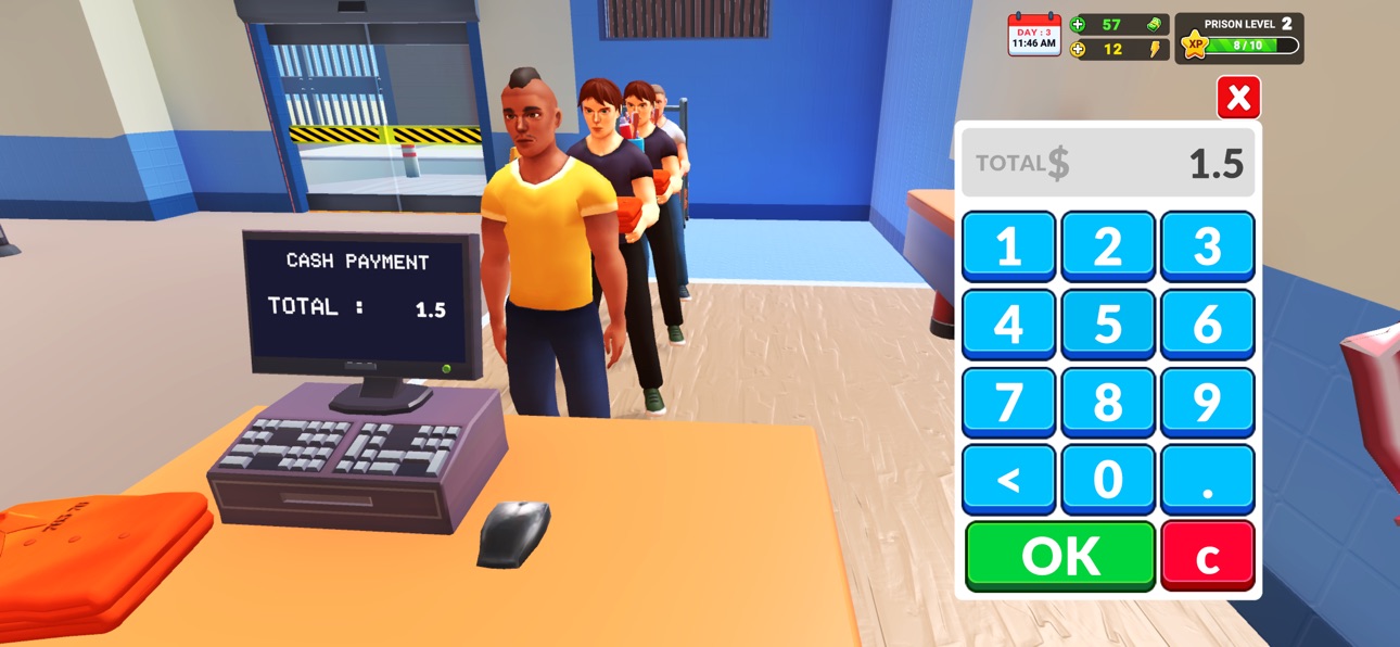 Prison Real Simulator screenshot 4