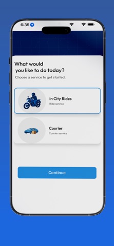 Cabquik screenshot