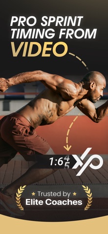 Explosive Sprint Timer screenshot