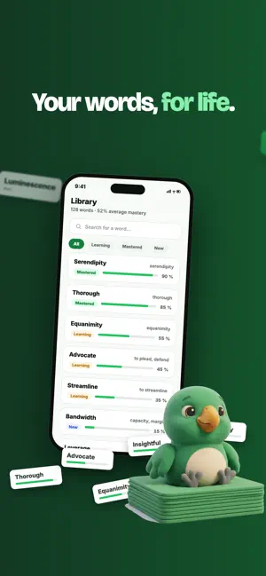 Wordhabit: Daily Vocabulary screenshot 4
