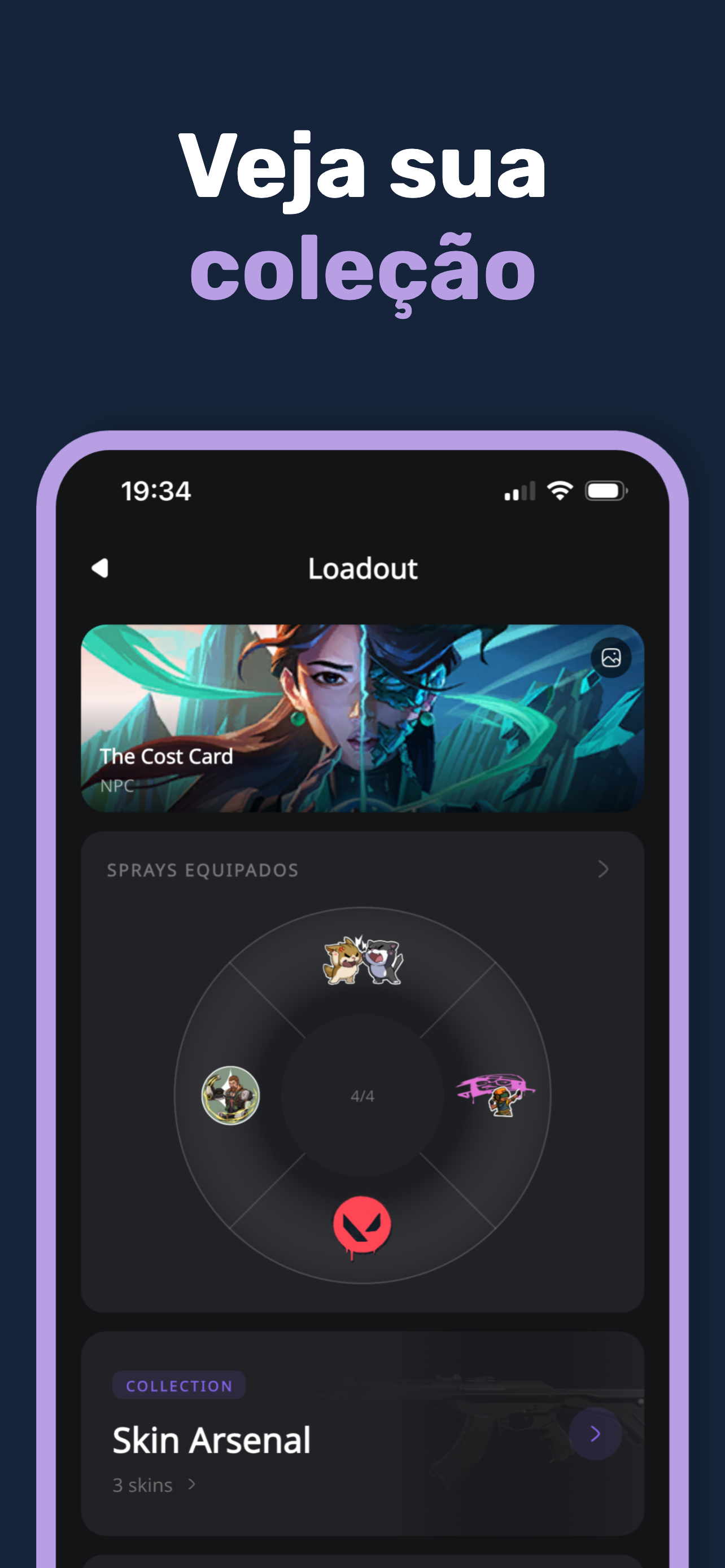 SpikeHub: Valorant Shop & Duo screenshot 4