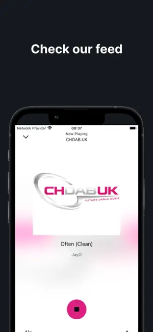 CHDAB UK screenshot 3