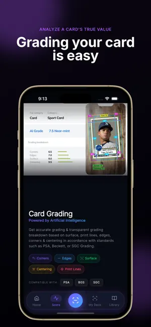 TCG Card Scanner & Identifier screenshot 4