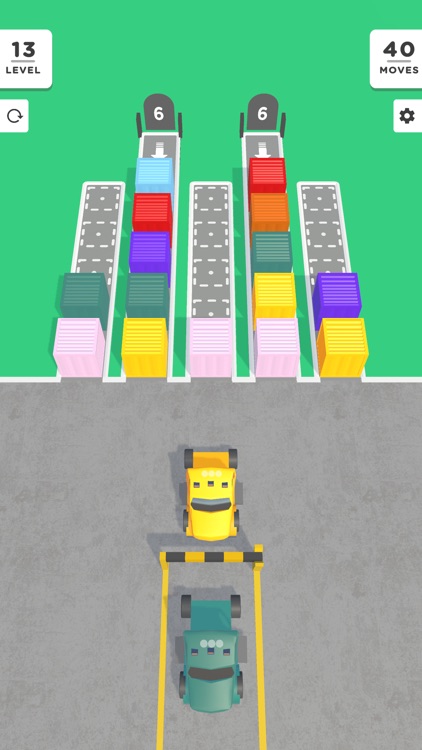 Load Sort