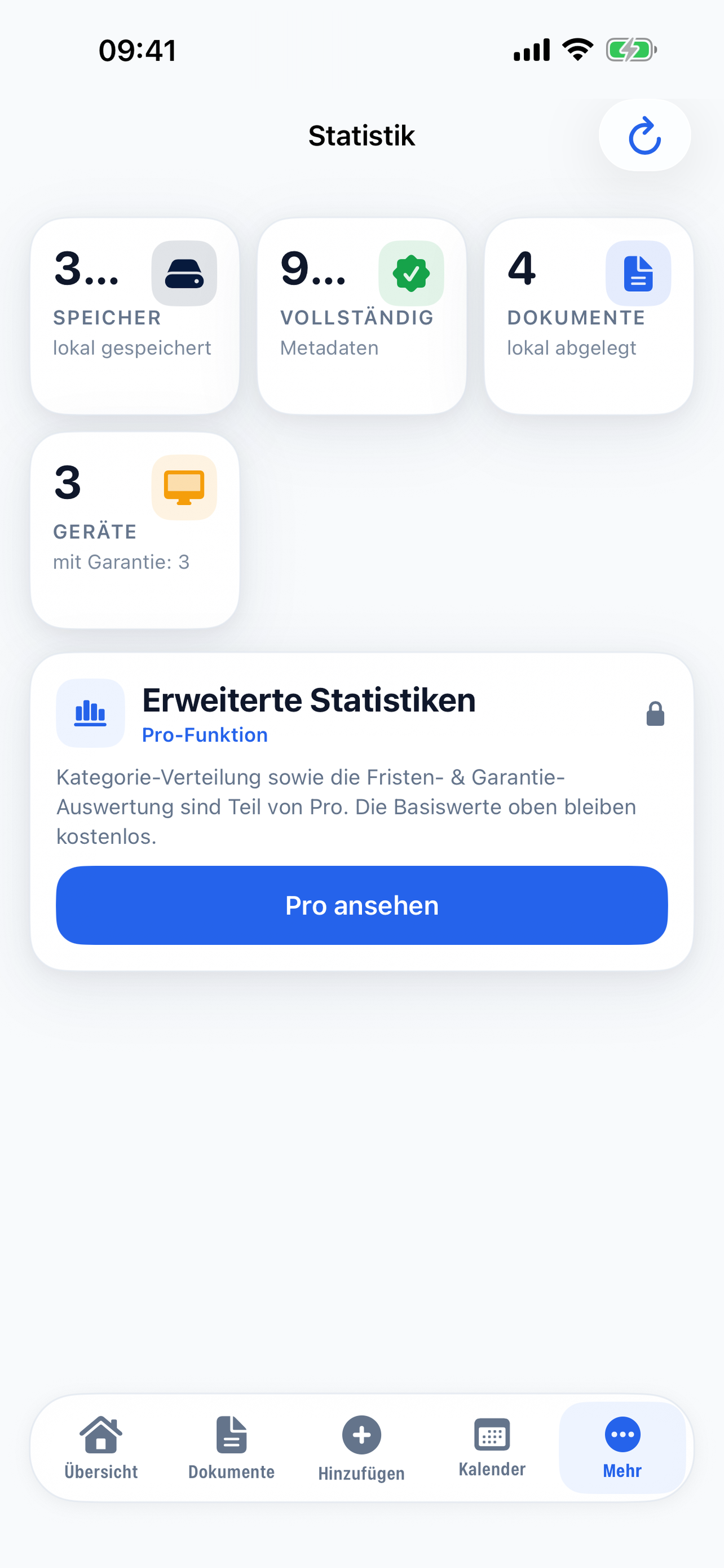 AlltagsOrdner screenshot 6