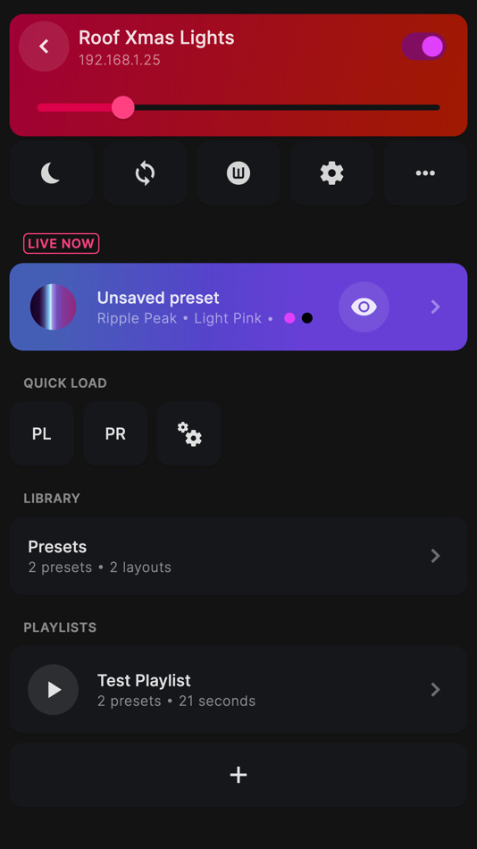 #2. WLED+ (macOS) 由: Pixel Heart LLC