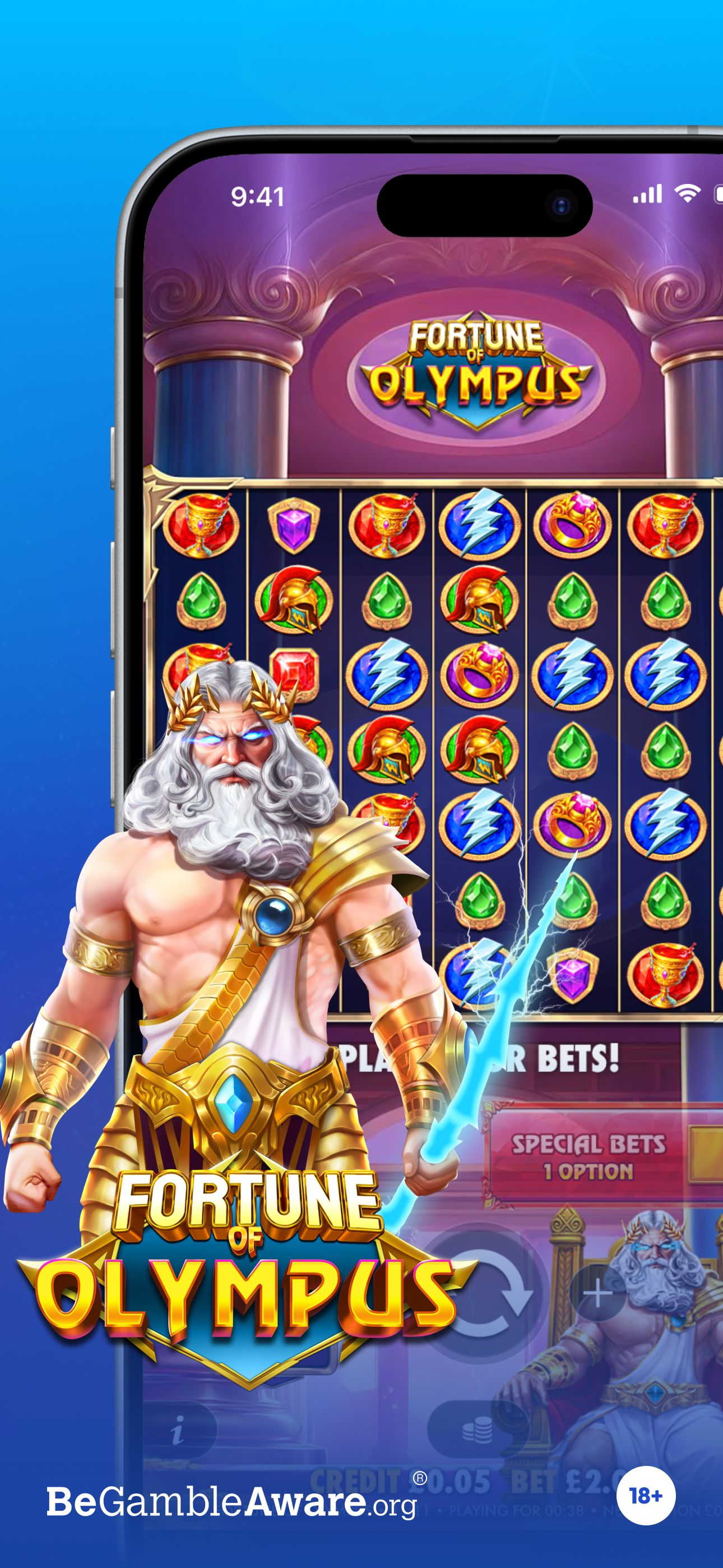 Crystal Slots - Online Casino screenshot 3