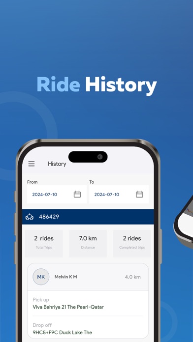 Pearl Limousine Driver Screenshot