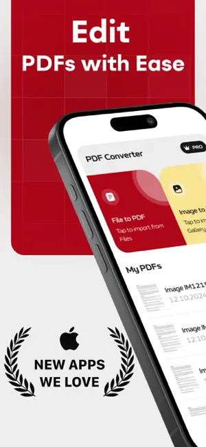 PDF Converter: Editor, Scanner screenshot 2