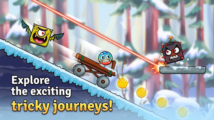 Ball Hero 3: Jungle World screenshot-5