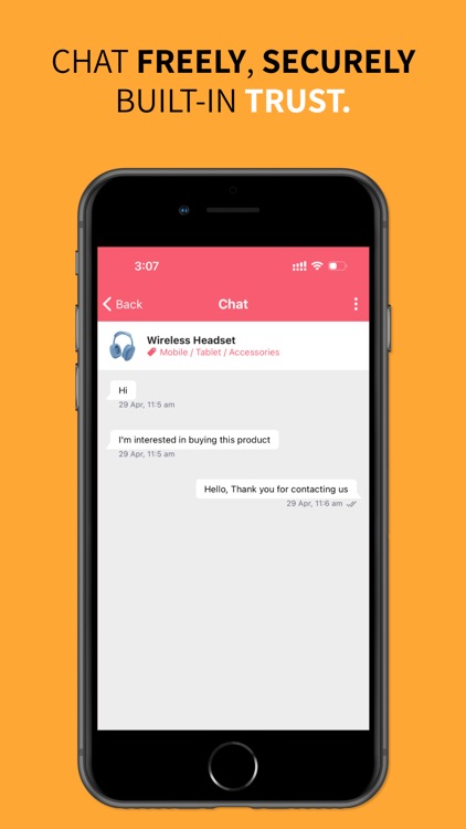 Huntown - Market screenshot-7