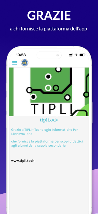 ScuolaLocate Screenshot 8 of 8