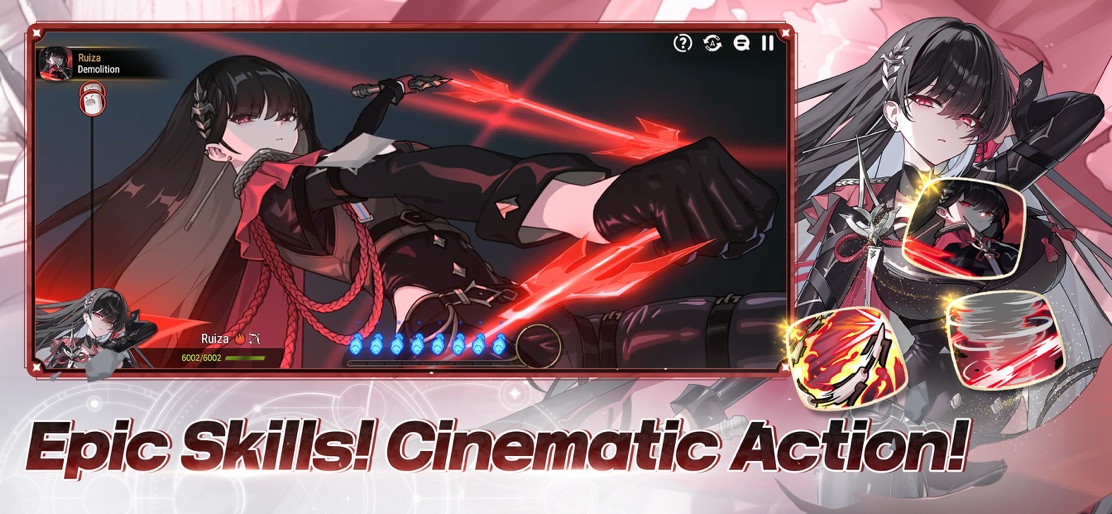 Epic Seven store screenshot 2