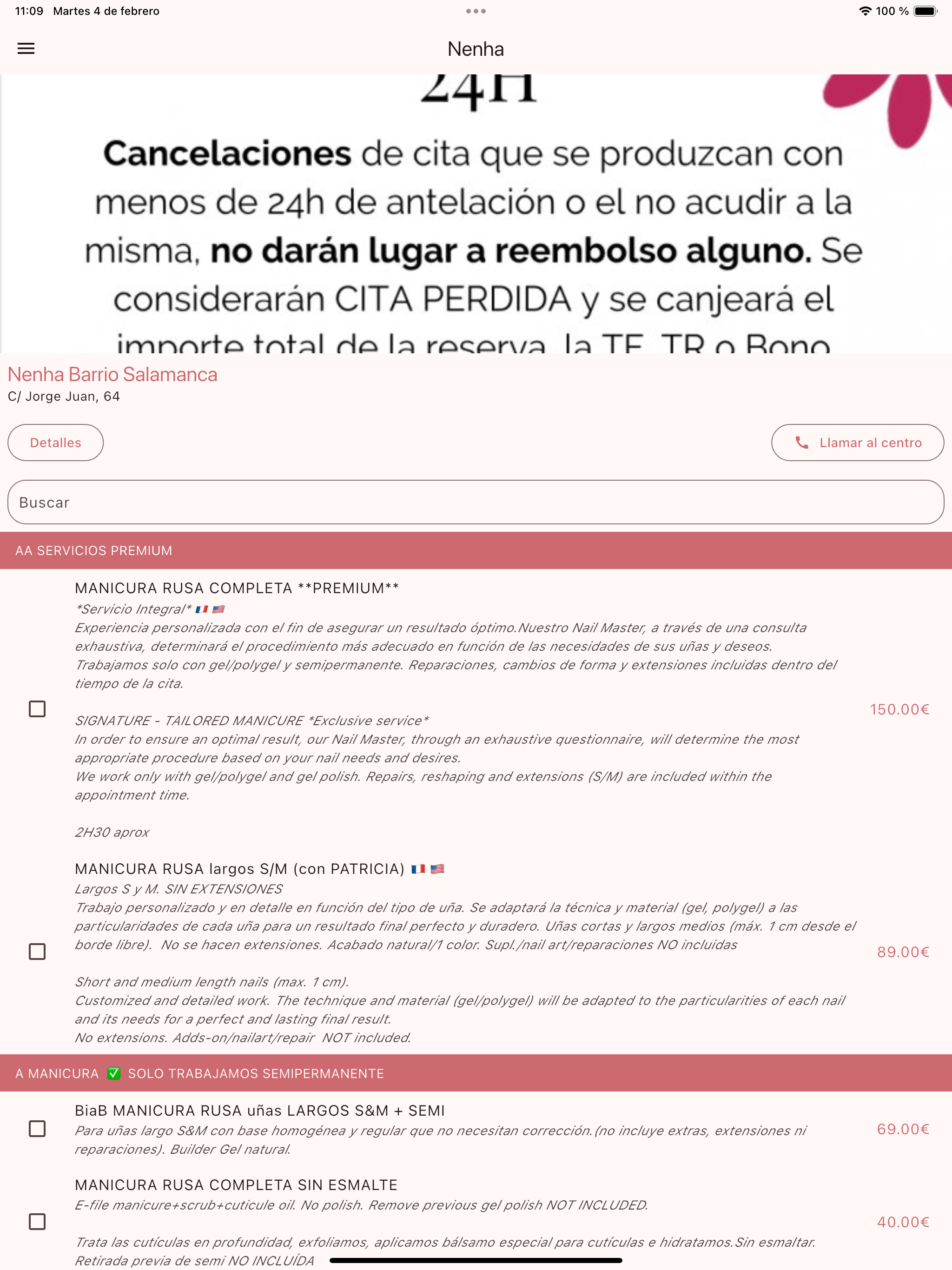 Nenha
