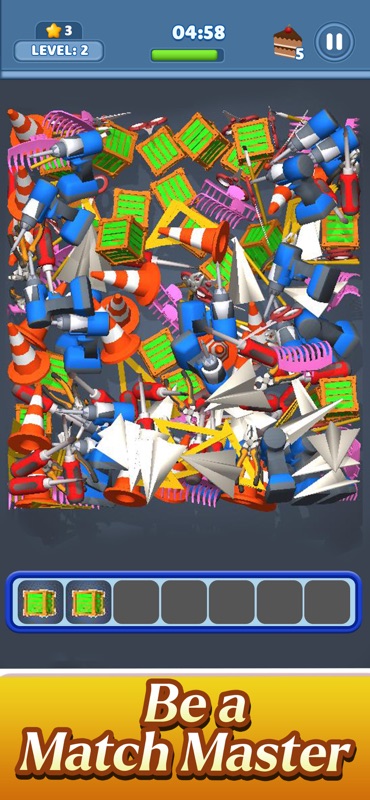 Match 3D Box: Triple Match screenshot 5