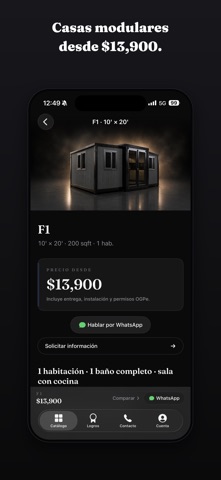 Vagón Puerto Rico screenshot