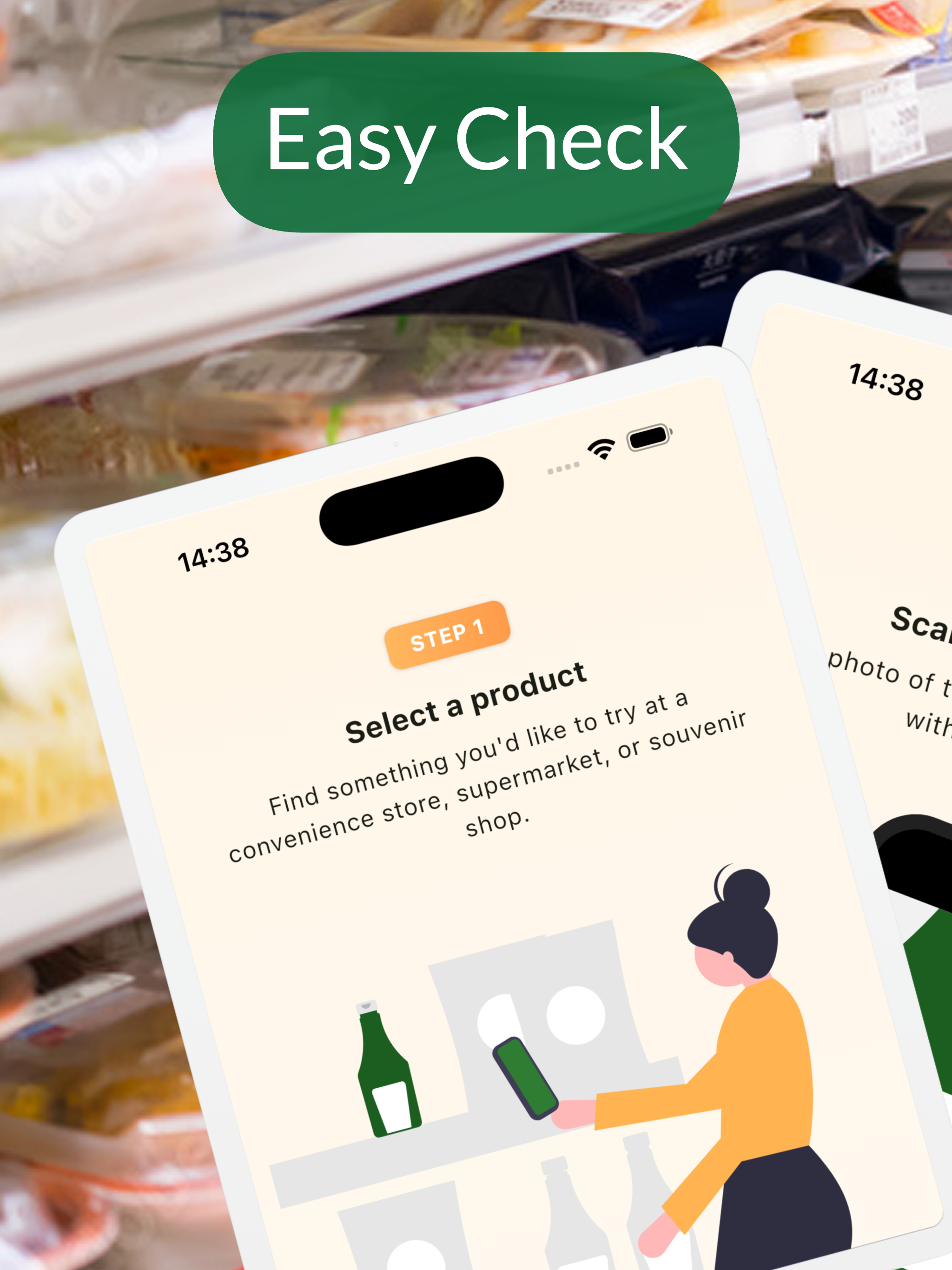 Foodfit Japan: Can I eat this?