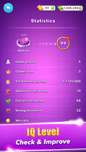 Trivia: General Knowledge Quiz screenshot 3