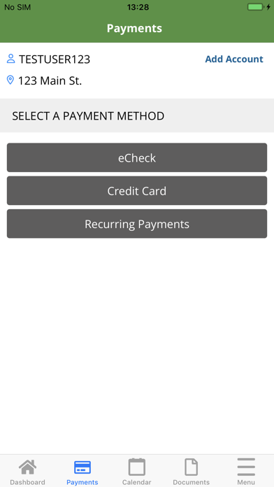 VineConnect Screenshot