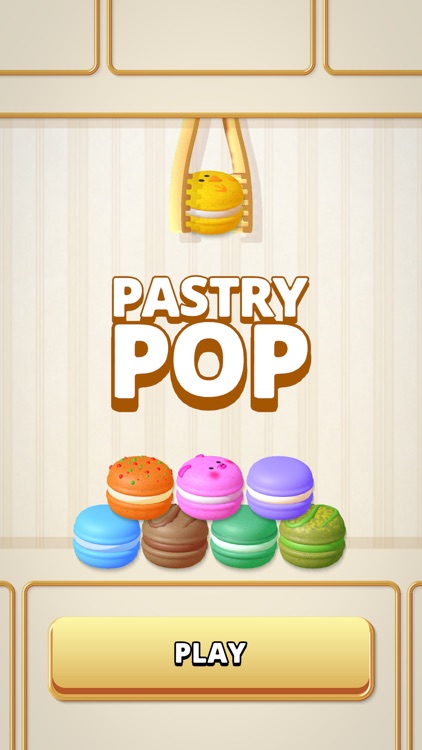 Pastry Pop: Match Adventure