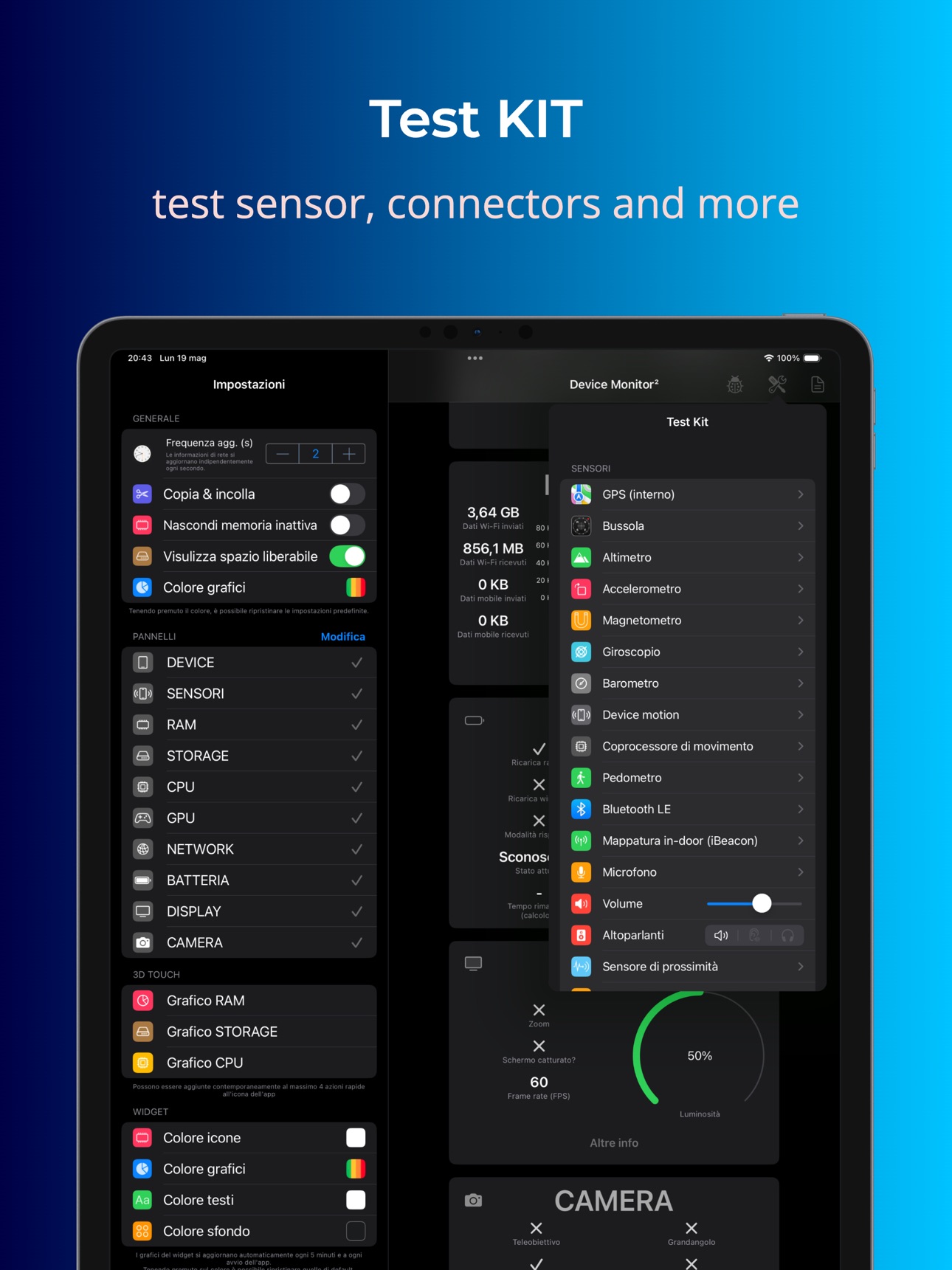 Device Monitor² screenshot 5