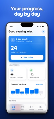Language Reactor - Linglass Screenshot 6 of 6