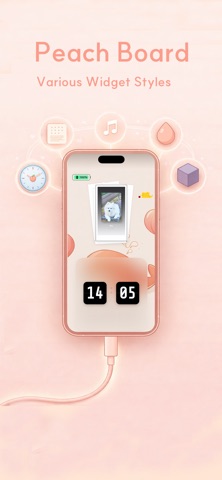 Peach Board Screenshot 5 of 6