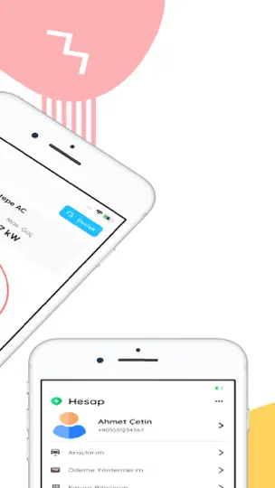 Zeplin Energy iPhone Ekran Görüntüsü 3