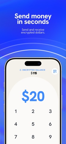 Alcove Wallet Screenshot 1 of 4