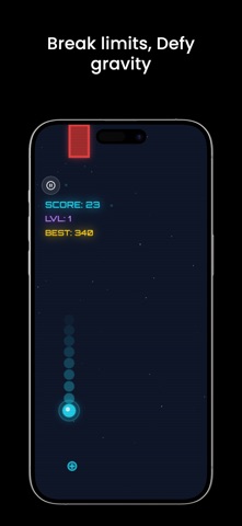 Gravity Ball: Escape screenshot