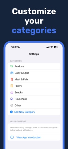 ShopTidy screenshot