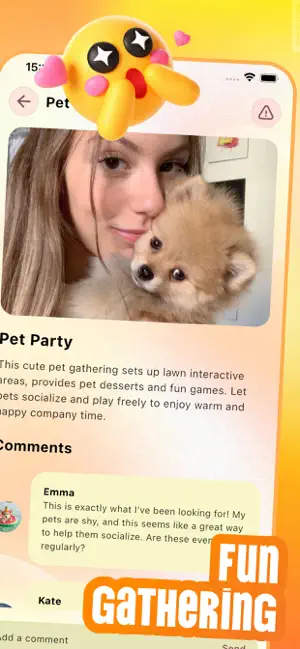 Cocol - Party Social & Chat screenshot 1