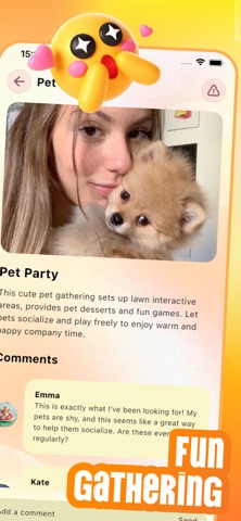 Cocol - Party Social & Chat Screenshot 1 of 4