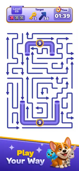 Arrow Adventure: Puzzle Game screenshot 4