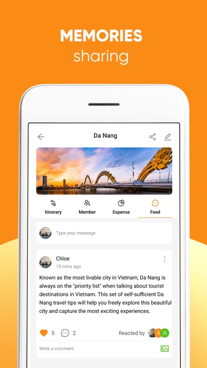MemoGo - Split Bills & Travel screenshot-4
