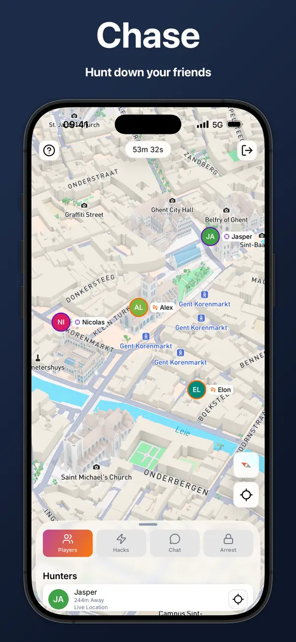 Screenshot #1 pour Hunting Game