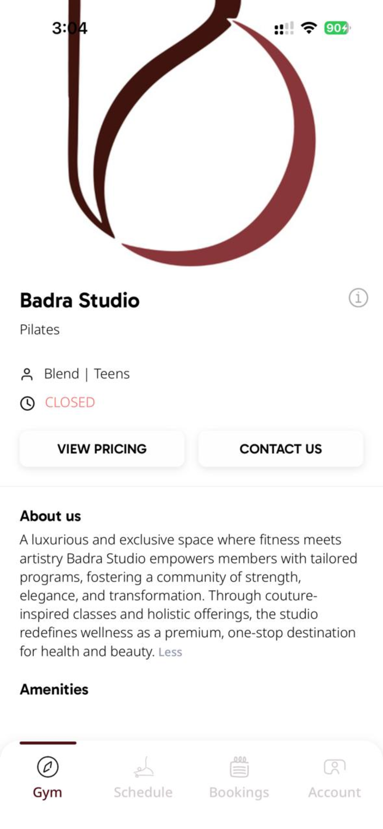 Badra Studio screenshot 3