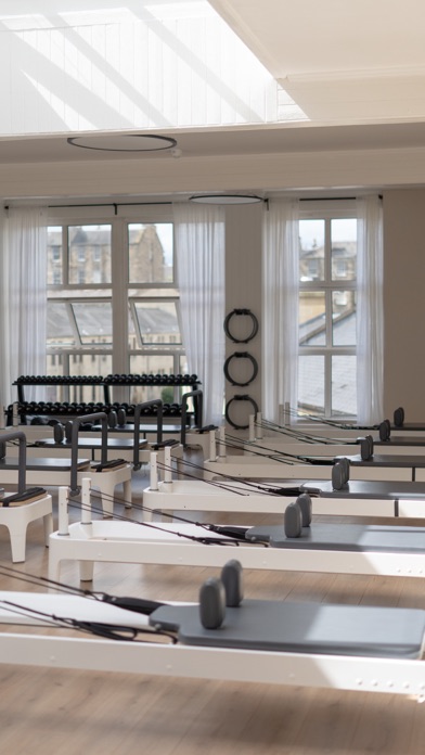 Hone Pilates Screenshot