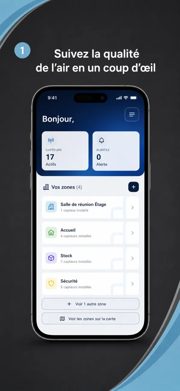 Screenshot #1 pour EcomPlay