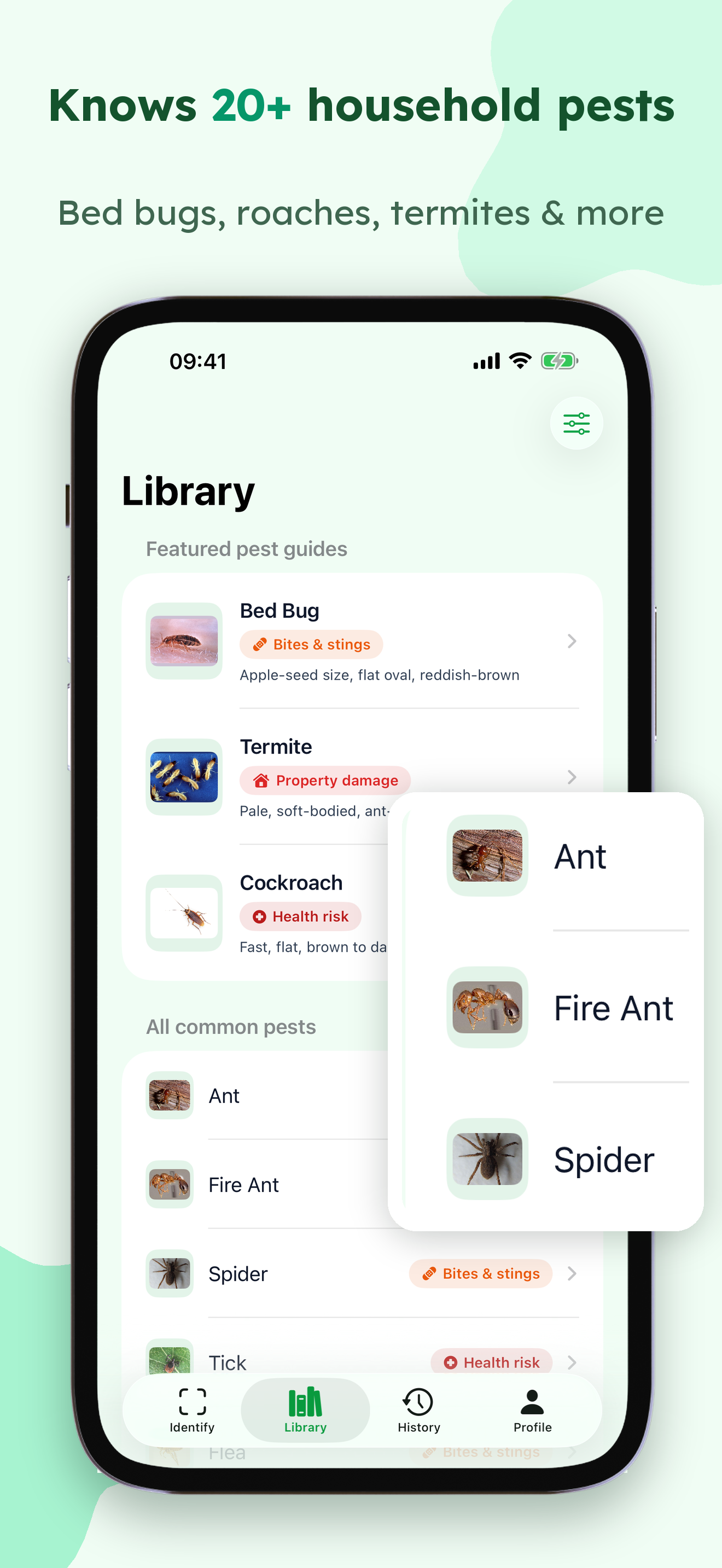 PestPilot - Bug Identifier screenshot 5
