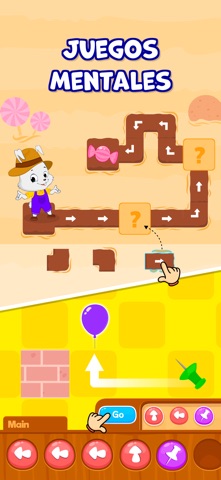 Learn Coding Games For Kids 2+ screenshot 6