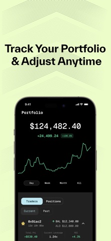 Coinpilot screenshot
