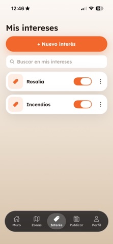 Snurkel iPhone screenshot 8