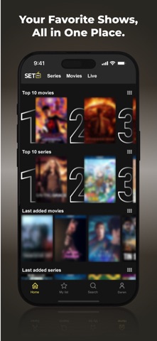 Setiptvpro screenshot
