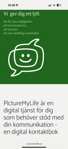 PictureMyLife Screenshot 1 of 3