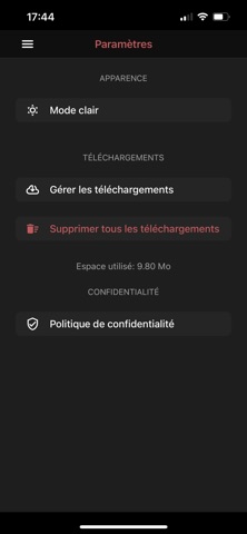 Ressuscité screenshot