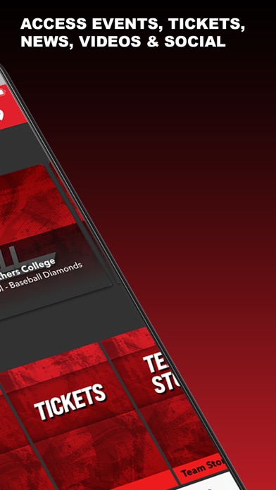 Triad Knight Athletics Screenshot