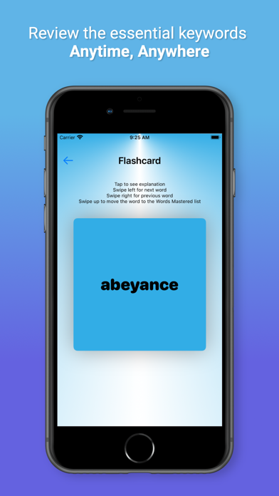 Screenshot 4 of SSAT VerbalPro App