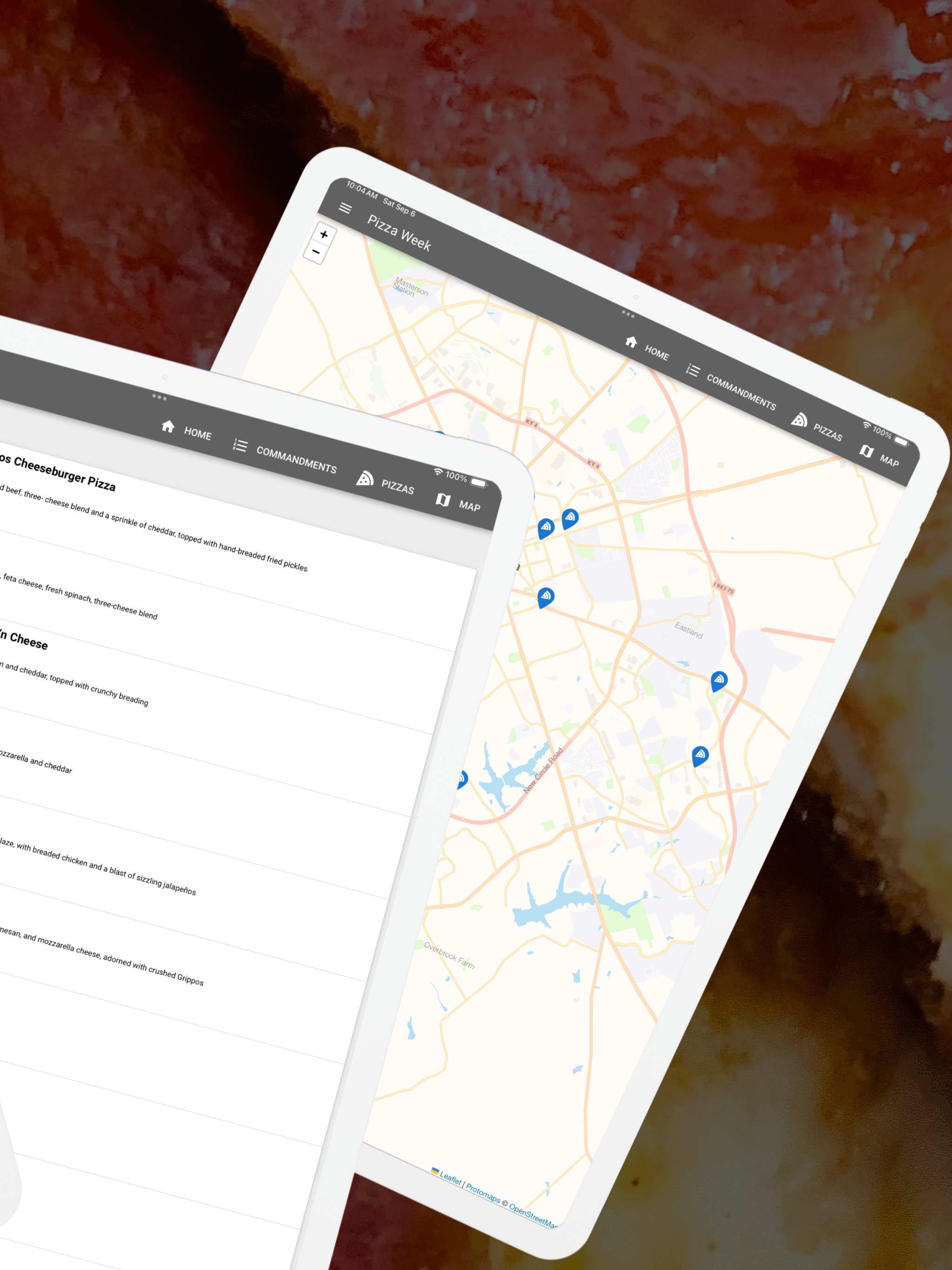 Lexington Pizza Week screenshot 7
