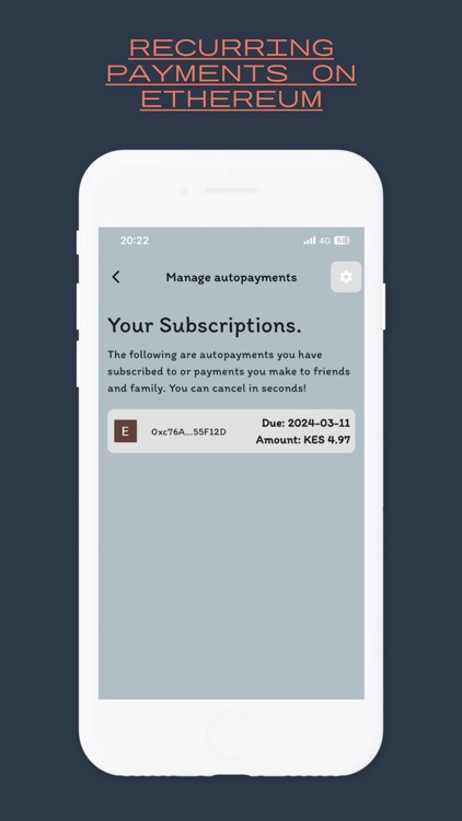 Shakesco: Send & Pay Crypto screenshot-4